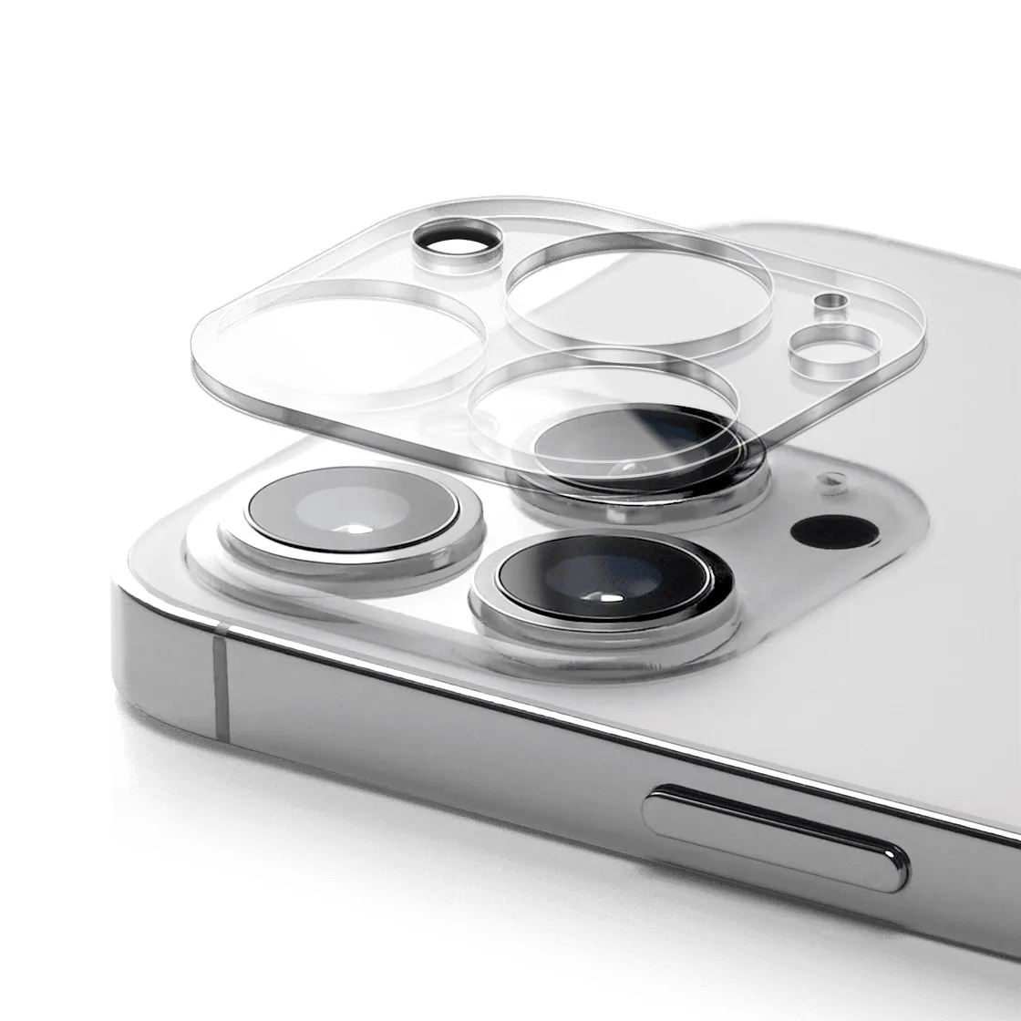 iPhone 15 Pro & 15 Pro Max Camera Lens Protector